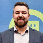 Guilherme Turcato, CEO da franquia Portal da Cidade.