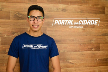 Ele se tornou franqueado aos 17 anos e unidade já comemora 10 anos de sucesso